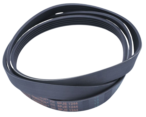 Cinghia Trasmissione Per Lavatrice Beko &ndash; 2816750100, Adatta A WM WMS WMP WMV, Nuova