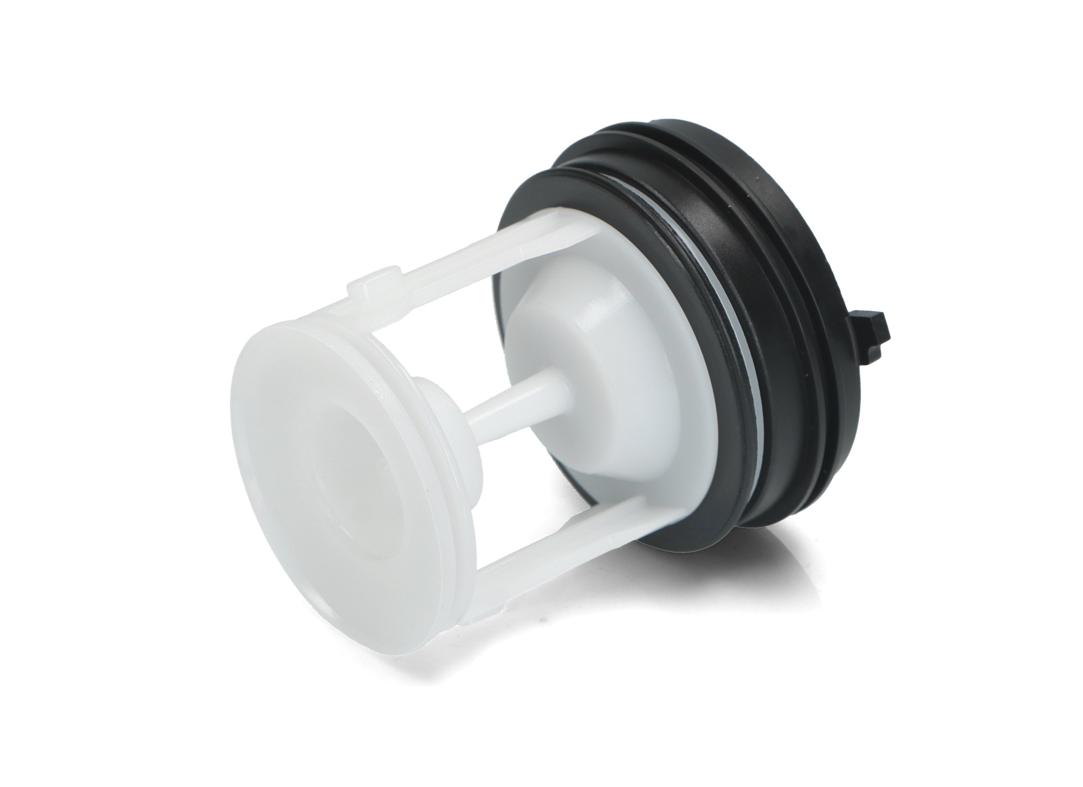 Filtro pompa scarico lavatrice per HOTPOINT / INDESIT