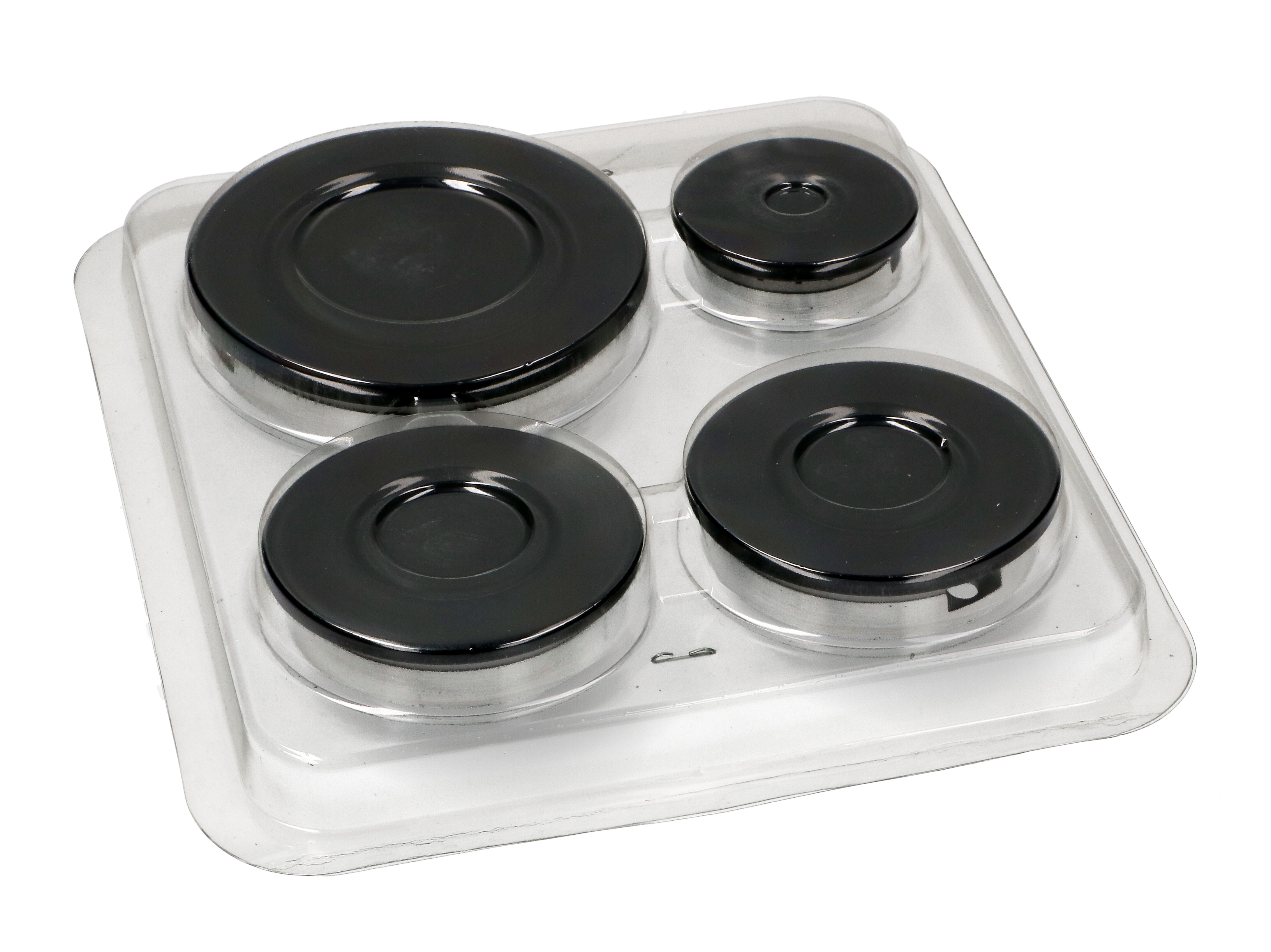 Arzator aragaz cu Capac - Kit 4 piese - PiesaTa.ro
