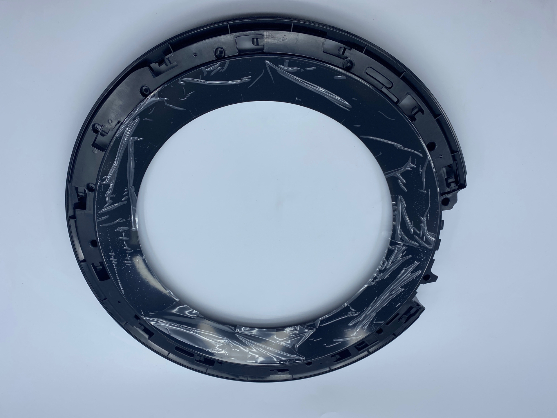 REPORSHOP Außenring Tür Für Beko Waschmaschine - Originalersatzteil 2841570500, Kompatibel Mit Mehreren Modellen