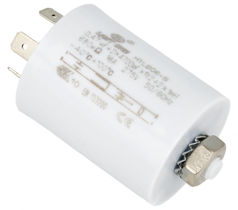 Condensatore Assiale USA 4uF 50V Sprague 30D TE1302.1 – Made In USA, NOS, Originale - Foto 5