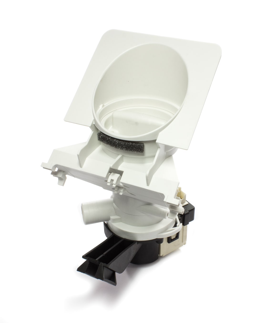 Manchon Protecteur Porte Gauche Pour Réfrigérateur Whirlpool - Réf. 481010632826, Compatible Plusieurs Marques - 2