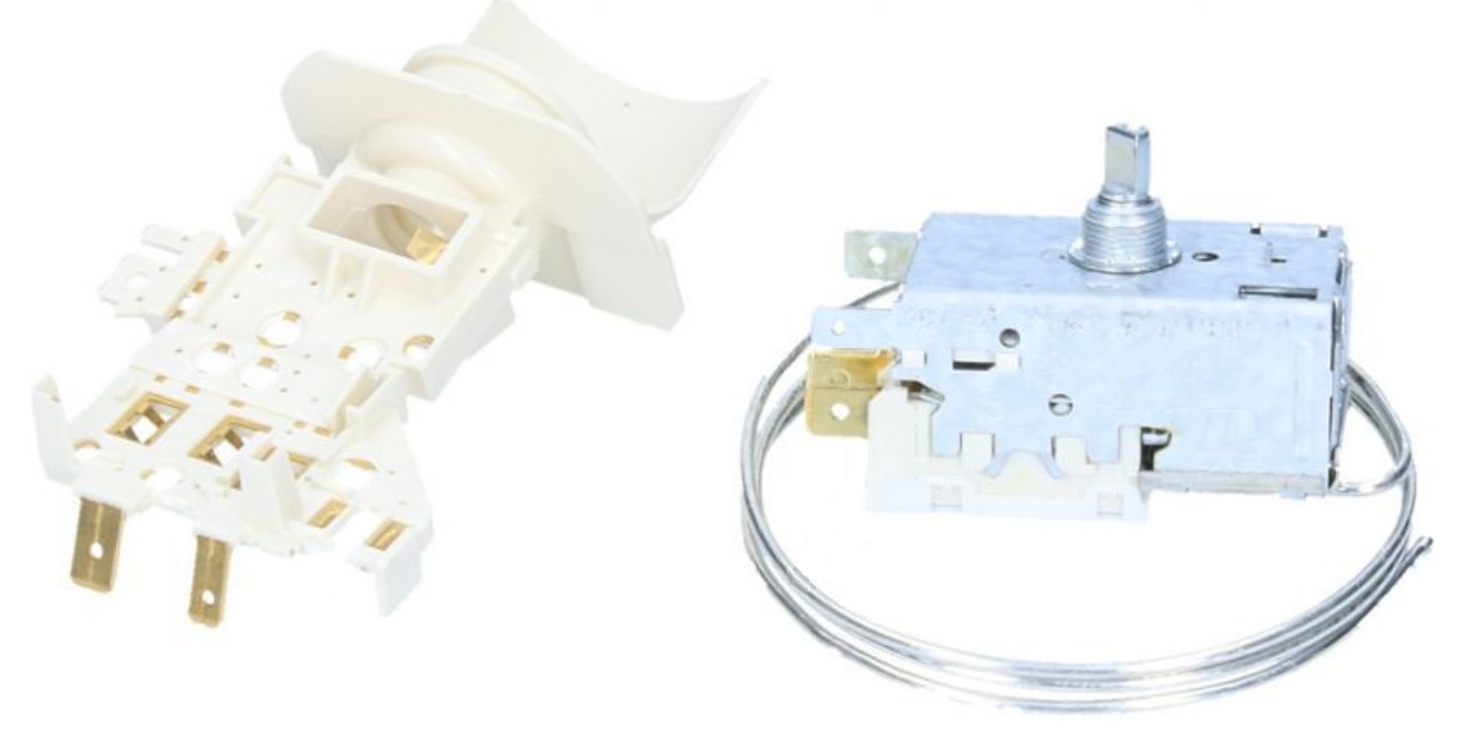 C00311858 Termostat frigider Whirlpool 481228238084 PiesaTa.ro