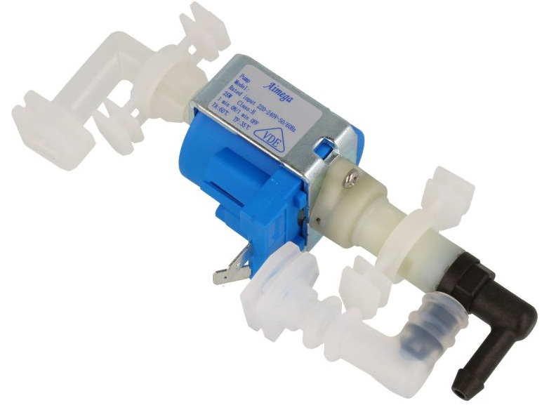 Pompa Di Ricambio Per Elettrodomestici Calor - Codice CS-00135036 - Pezzo Manutenzione - Foto 4