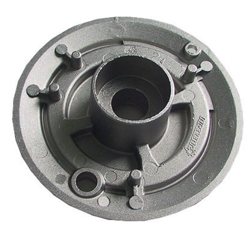 C00314711 Cap arzator plita Whirlpool 481936078394