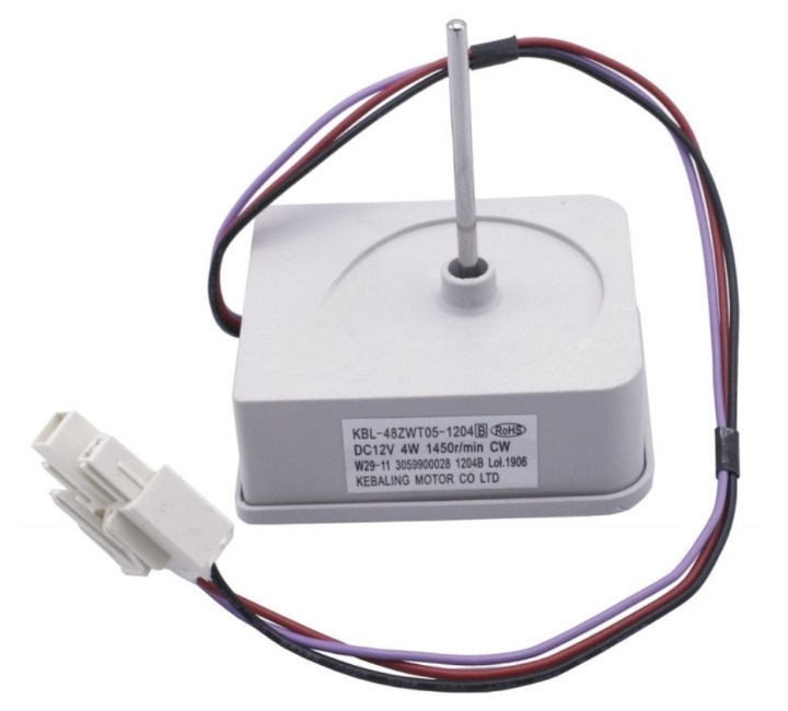 KBL-48ZWT05-1204 Motor ventilator frigider Heinner 4W 12V 1450RPM