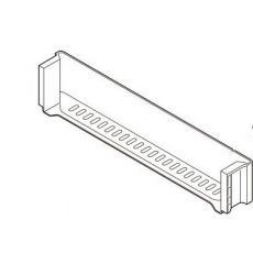 Raft sticle usa frigider Sharp UPOKPA390CBFA Original