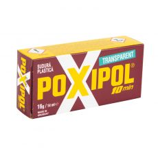 Poxipol transparent 16g / 14ml ST02063