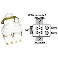 Electrovalva universala masina de spalat 2x12MM