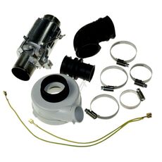 C00311128 KIT TURBINA + REZISTENTA 220-230V