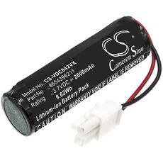 3,7V-2600MAH ACUMULATOR LI-ION => VILEDA QUICK & CLEAN