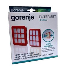 Filtru aspirator Gorenje 732742 HFGFAC Original