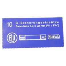 Siguranta Ceramica 6,3X32MM 16A-T 10 Bucati, 2 image