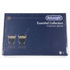 DLSC300 SET 6 PAHARE ESPRESSO, GEAMURI TERMICE CU PERETI DUBLI