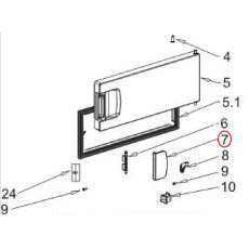 Mener usa congelator Gorenje 12131000004172, 4 image