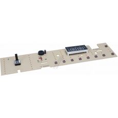 MODUL DE CONTROL CU AFIȘAJ