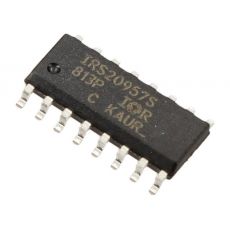 IRS20957S C.I. AUDIO-DRIVER, SMD SOIC-16