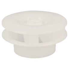 Elice turbina pompa recirculare masina de spalat vase Gorenje 512660 Original, 4 image
