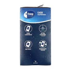 9001690834 E201SMCC 12 Saci aspirator Electrolux + 4 saculeti cu granule parfumate, 3 image