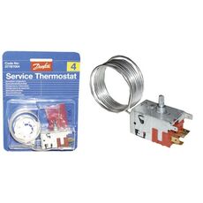 077B7004 DANFOSS-4 TERMOSTAT DANFOSS NR. 4 - 077B7004