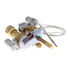 Robinet termostatic cuptor Indesit 482000027535 Original, 2 image