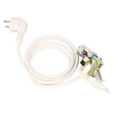 Cablu alimentare cu condensator masina de spalat Indesit C00259297