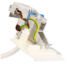 Cablu alimentare cu condensator masina de spalat Indesit C00259297, 2 image