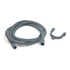 Furtun evacuare masina de spalat 2,5 m Ø 19-22mm