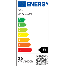 Bec frigider E14 15W 230V - SKL, 4 image