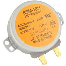 Motor platan cuptor cu microunde Samsung DE31-10098A Original