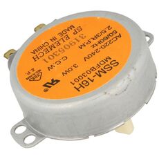 Motor platan cuptor cu microunde Samsung DE31-10098A Original, 5 image