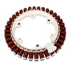 Stator motor LG AJB73816010 Original, 3 image