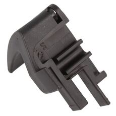 Suport geam stanga usa cuptor Electrolux 3558047035 Original, 3 image