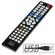Telecomanda programata DTV1 VESTEL Classic IRC87201-OD, 2 image