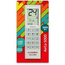 Telecomanda universala aer conditionat AIRCO-5000IN1 SUPERIOR SUPCU005, 4 image