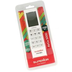 Telecomanda universala aer conditionat AIRCO-5000IN1 SUPERIOR SUPCU005