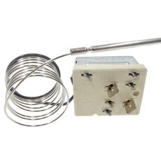 Termostat 55.17062.570 cuptor Gorenje 726503 Original, 2 image