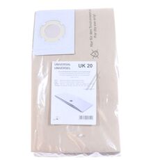 UK20 SACI DE ASPIRATOR