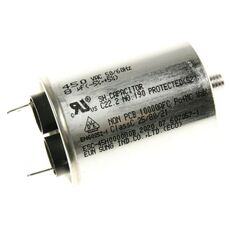 CONDENSATOR  8UF,450V,BK,40X55MM,16MM