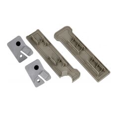4623901800 Balama frgider stanga Beko C00874115 Original RAL7039, 2 image