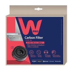 C00384666 Filtru hota Whirlpool 484000008782 Original