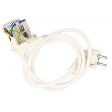 Cablu alimentare masina de spalat Whirlpool 482000092504, 2 image