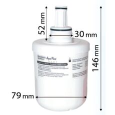 Filtru frigider Samsung DA29-00003F Original, 2 image