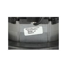 Motor aspirator 400W 24V 172mm, 4 image