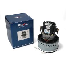 Motor aspirator turbina dubla 1000W - SKL