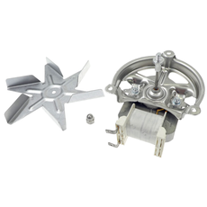 Motor ventilator cuptor Gorenje 880512 Original