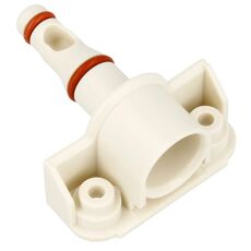 Racord boiler pipa grup Saeco 421944060181 Original, 2 image
