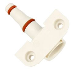 Racord boiler pipa grup Saeco 421944060181 Original, 3 image