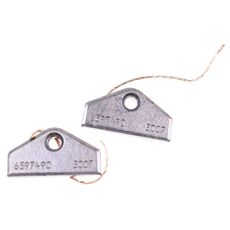 PERIE CARBON 2BUC. => 04490382 MIELE