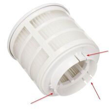 U99 Filtru aspirator Hoover 35602359 Original, 2 image
